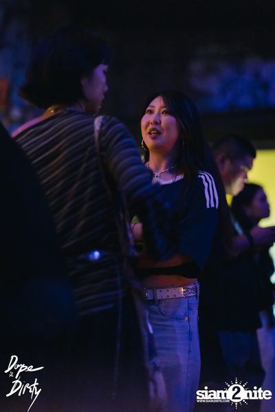 Jam ft. Boy Lomosonic and WAII at Dope & Dirty — photo 8