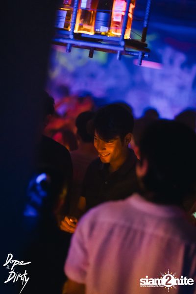 Jam ft. Boy Lomosonic and WAII at Dope & Dirty — photo 17