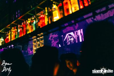 Jam ft. Boy Lomosonic and WAII at Dope & Dirty — photo 18