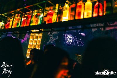 Jam ft. Boy Lomosonic and WAII at Dope & Dirty — photo 19