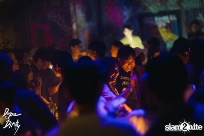 Jam ft. Boy Lomosonic and WAII at Dope & Dirty — photo 20