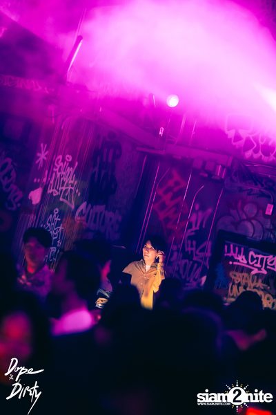 Jam ft. Boy Lomosonic and WAII at Dope & Dirty — photo 21