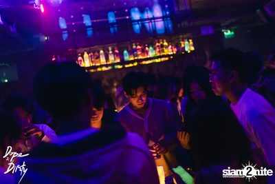 Jam ft. Boy Lomosonic and WAII at Dope & Dirty — photo 23