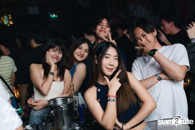 Jam ft. Boy Lomosonic and WAII at Dope & Dirty — photo 24