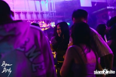 Jam ft. Boy Lomosonic and WAII at Dope & Dirty — photo 27