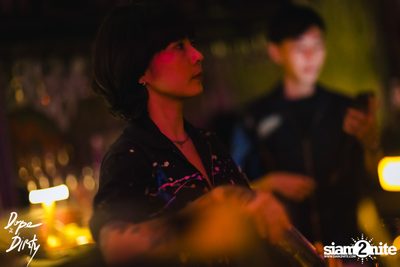 Jam ft. Boy Lomosonic and WAII at Dope & Dirty — photo 30
