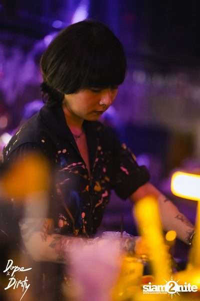 Jam ft. Boy Lomosonic and WAII at Dope & Dirty — photo 32