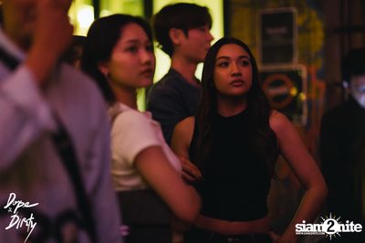 Jam ft. Boy Lomosonic and WAII at Dope & Dirty — photo 35