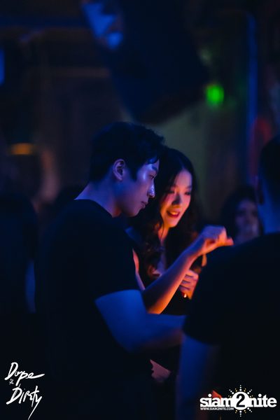 Jam ft. Boy Lomosonic and WAII at Dope & Dirty — photo 37