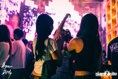 Jam ft. Boy Lomosonic and WAII at Dope & Dirty — photo 40
