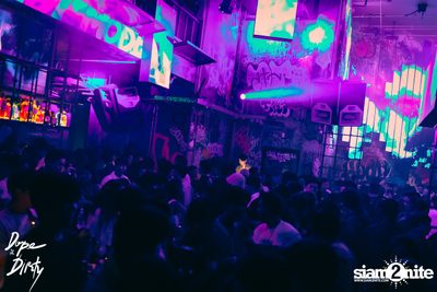 Jam ft. Boy Lomosonic and WAII at Dope & Dirty — photo 45