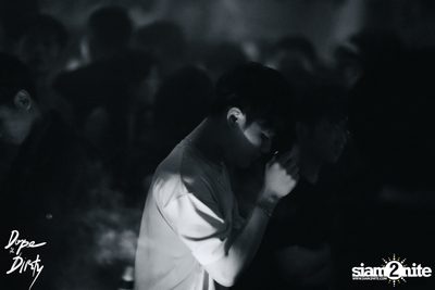 Jam ft. Boy Lomosonic and WAII at Dope & Dirty — photo 46