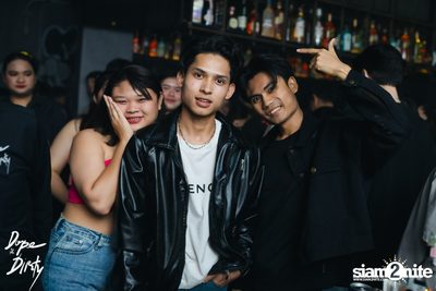 Jam ft. Boy Lomosonic and WAII at Dope & Dirty — photo 48