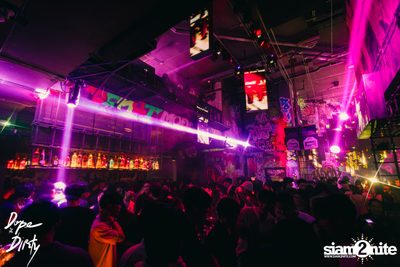 Jam ft. Boy Lomosonic and WAII at Dope & Dirty — photo 53