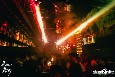 Jam ft. Boy Lomosonic and WAII at Dope & Dirty — photo 54