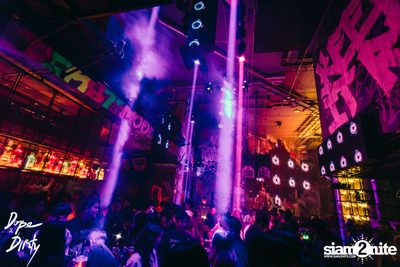 Jam ft. Boy Lomosonic and WAII at Dope & Dirty — photo 55