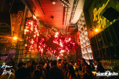 Jam ft. Boy Lomosonic and WAII at Dope & Dirty — photo 57