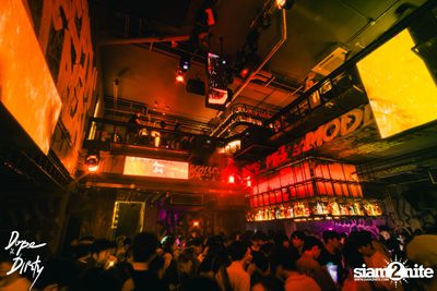 Jam ft. Boy Lomosonic and WAII at Dope & Dirty — photo 58