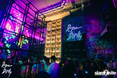 Jam ft. Boy Lomosonic and WAII at Dope & Dirty — photo 61