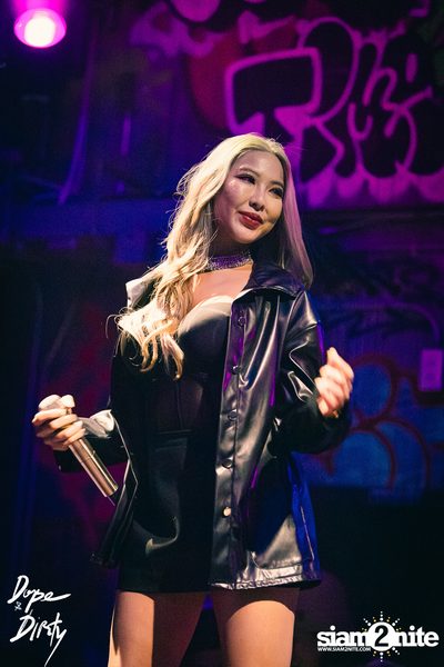 Jam ft. Boy Lomosonic and WAII at Dope & Dirty — photo 63
