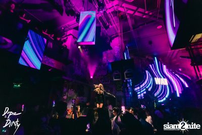 Jam ft. Boy Lomosonic and WAII at Dope & Dirty — photo 65