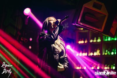 Jam ft. Boy Lomosonic and WAII at Dope & Dirty — photo 67