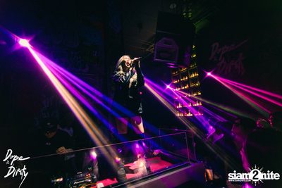 Jam ft. Boy Lomosonic and WAII at Dope & Dirty — photo 72