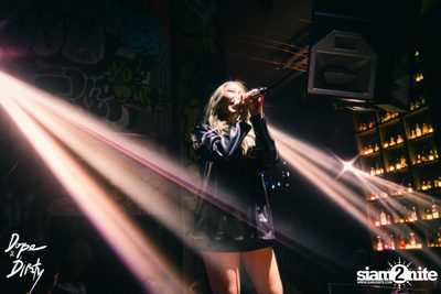 Jam ft. Boy Lomosonic and WAII at Dope & Dirty — photo 73