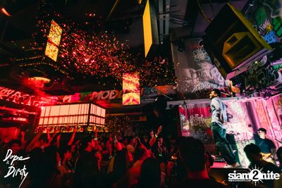 Jam ft. Boy Lomosonic and WAII at Dope & Dirty — photo 74