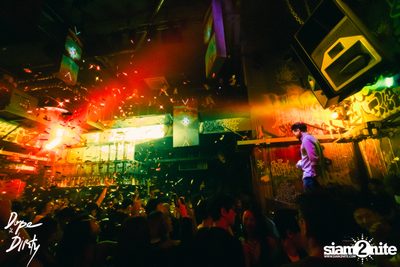 Jam ft. Boy Lomosonic and WAII at Dope & Dirty — photo 75