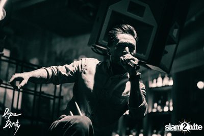 Jam ft. Boy Lomosonic and WAII at Dope & Dirty — photo 81