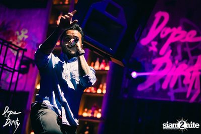 Jam ft. Boy Lomosonic and WAII at Dope & Dirty — photo 84
