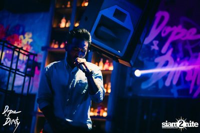 Jam ft. Boy Lomosonic and WAII at Dope & Dirty — photo 85