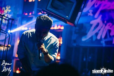 Jam ft. Boy Lomosonic and WAII at Dope & Dirty — photo 86