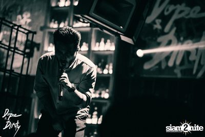 Jam ft. Boy Lomosonic and WAII at Dope & Dirty — photo 87