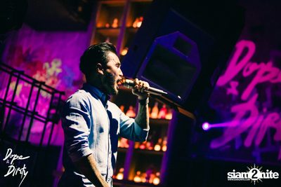 Jam ft. Boy Lomosonic and WAII at Dope & Dirty — photo 89