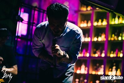 Jam ft. Boy Lomosonic and WAII at Dope & Dirty — photo 91