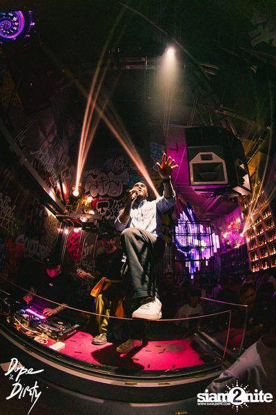 Jam ft. Boy Lomosonic and WAII at Dope & Dirty — photo 92
