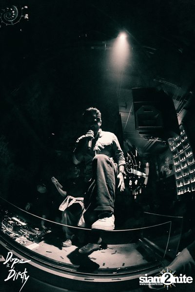 Jam ft. Boy Lomosonic and WAII at Dope & Dirty — photo 93