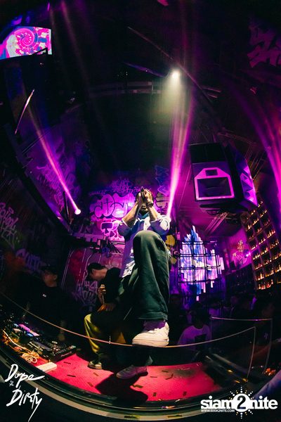 Jam ft. Boy Lomosonic and WAII at Dope & Dirty — photo 94