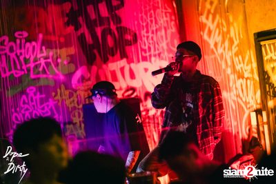 Jam ft. Boy Lomosonic and WAII at Dope & Dirty — photo 107