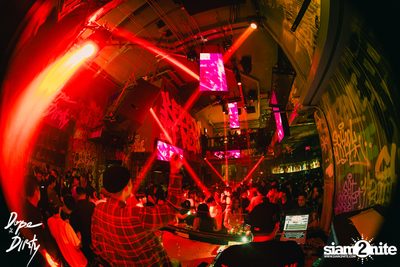 Jam ft. Boy Lomosonic and WAII at Dope & Dirty — photo 109