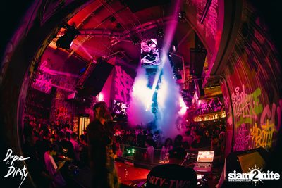 Jam ft. Boy Lomosonic and WAII at Dope & Dirty — photo 111