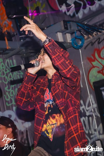 Jam ft. Boy Lomosonic and WAII at Dope & Dirty — photo 112