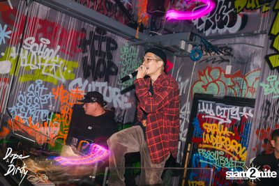 Jam ft. Boy Lomosonic and WAII at Dope & Dirty — photo 114