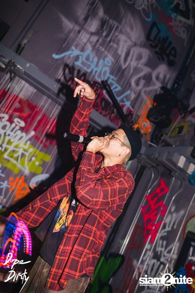 Jam ft. Boy Lomosonic and WAII at Dope & Dirty — photo 115