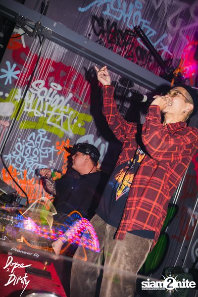 Jam ft. Boy Lomosonic and WAII at Dope & Dirty — photo 116