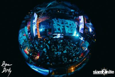 Jam ft. Boy Lomosonic and WAII at Dope & Dirty — photo 119