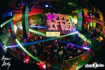 Jam ft. Boy Lomosonic and WAII at Dope & Dirty — photo 122