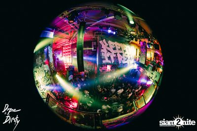 Jam ft. Boy Lomosonic and WAII at Dope & Dirty — photo 123